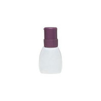Menda 35232 Twist-Lock - Euro Bottle 8 Oz - Purple