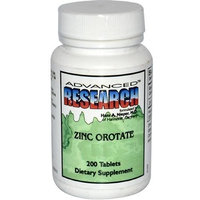 Nemo Zinc Orotate 200 Tablets