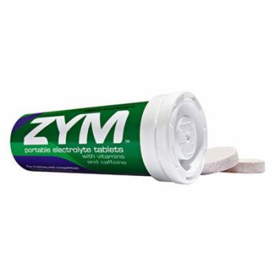 FOOD ZYM ELECTROLYTE GRAPE BX12