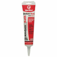 Red Devil 5.5 Oz. Kitchen and Bath
