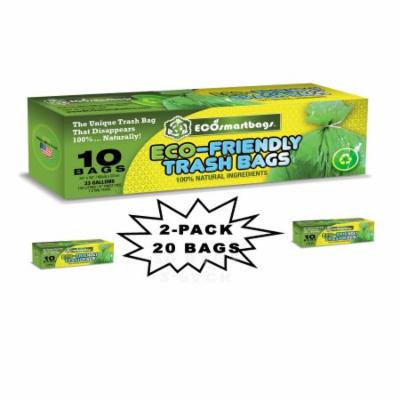 ESB LARGE KITCHEN TRASH BAGS -2PK