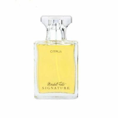 SIGNATURE Marshall Fields Citrus 1.7 oz edt Women Perfume New in Retail BoxNIB
