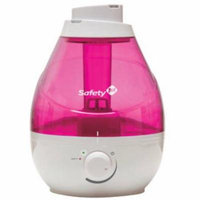 Safety 1st 360-Degree Cool Mist Ultrasonic Humidifier, (Choose your Color)