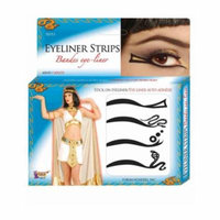 Deluxe Stick On Eyeliner Accessory Makeup Kit