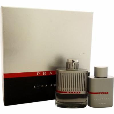 Prada Luna Rossa for Men Gift Set, 2 pc