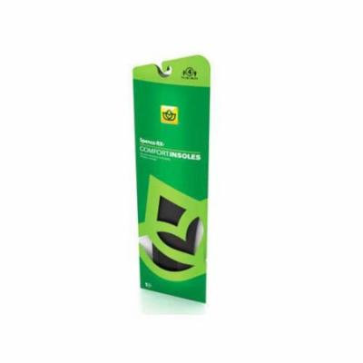 Spenco RX Comfort Insoles Size 0 Women 3-4