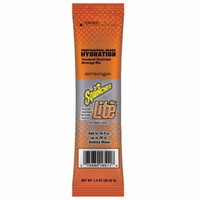 Sqwincher Lite Stik Powdered Beverage Mix Orange 060281-OR (Pack of 96)
