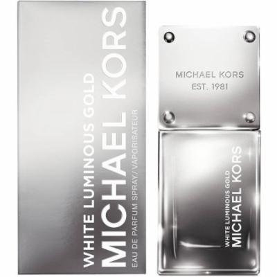 Michael Kors White Luminous Gold Eau de Parfum Spray for Women, 1 oz