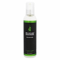 Sliquid - Ride Bodyworx Razor Shave Cream Naturally Fresh - 8.5 oz.