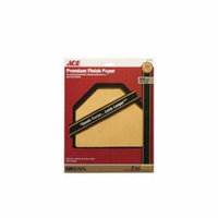 Premium Finish Sandpaper Ace Paint Sundries 4191-002 082901231318