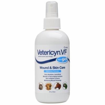 Vetericyn VF Wound & Infection Care - HydroGel Spray - 4 oz Pump