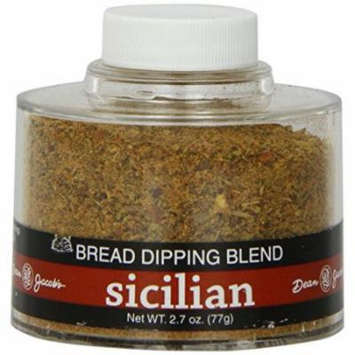 Dean Jacob's Sicilian Bread Dipping Seasoning,2.7 oz jar