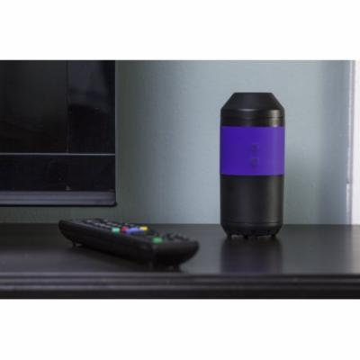 ZAQ Tour Essential Oil Litemist Aromatherapy Travel Car Diffuser, Purple, 1 Ounce