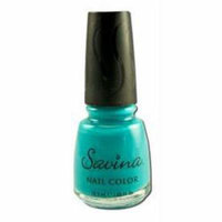 Earthly Delights - Savina Nail Polish, Marine Life S15509, 1 bottle