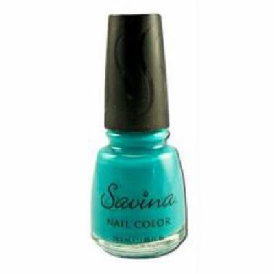 Earthly Delights - Savina Nail Polish, Marine Life S15509, 1 bottle
