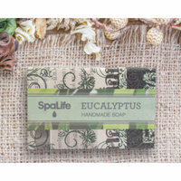 My Spa Life Eucalyptus Handmade Soap - 2 pack