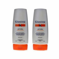 Kerastase Nutritive Lait Vital Rinse-out - 6.8 oz - 2 pk