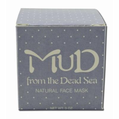 Ancient Secrets - Dead Sea Mud Masque, 3 oz