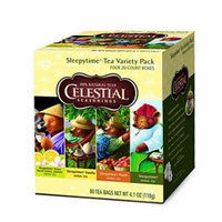 Celestial Seasonings® Sleepytime® Tea Variety