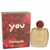 Desigual You for Women by Desigual EDT Spray 3.4 oz