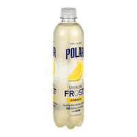 Polar Sparkling Frost Sparkling Water Lemonade +