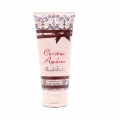 Royal Desire By Christina Aguilera Shower Gel Size: 6.7 oz