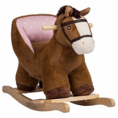 Rockin' Rider Bubbles Baby Rocker