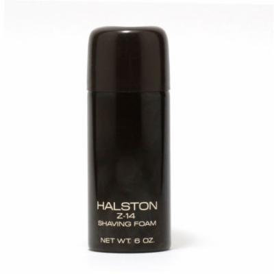HALSTON Z-14 MEN by HALSTON- SHAVE FOAM 6 OZ