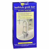 Sunmark Bathtub Grab Bar Model - 1 each