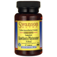 Swanson Standardized Hawthorn Phytosome 300 mg 60 Veg Caps