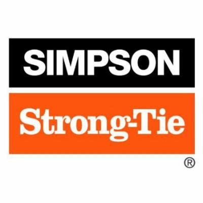 Simpson Strong Tie SET56 Set - Epoxy-Tie Adhesive, 56 oz. Cartridge (No Nozzle)