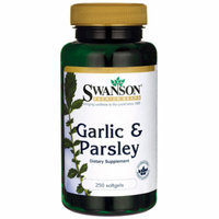 Swanson Garlic & Parsley 250 Sgels