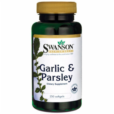 Swanson Garlic & Parsley 250 Sgels