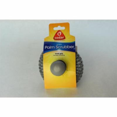 Steel Palm Scrubber O'Cedar Sponges 7253 041785997253