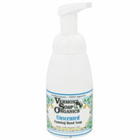 Vermont Soapworks - Foaming Hand Soap Unscented - 7 oz.