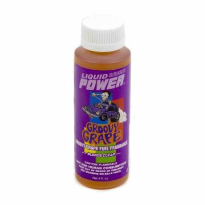 Allstar Performance 4 oz Bottle Grape Scent Fuel Fragrance P/N 78126
