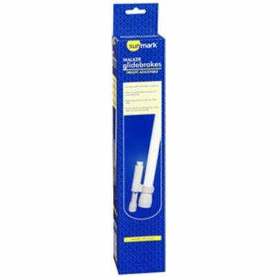 Sunmark Walker Glidebrakes - 1 set