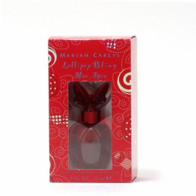 MARIAH CAREY LOLLIPOP BLINGMINE AGAIN LADIES - EDP SPRAY .5 OZ