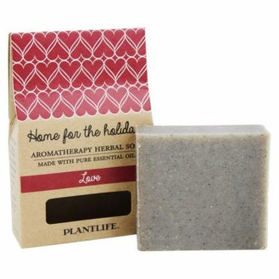Plantlife Natural Body Care - Aromatherapy Herbal Bar Soap Love - 4.5 oz.