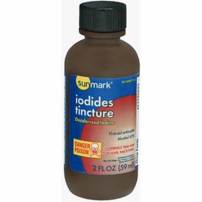Sunmark Iodides Tincture - 2 oz