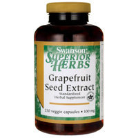 Swanson Grapefruit Seed Extract 250 Veg Caps