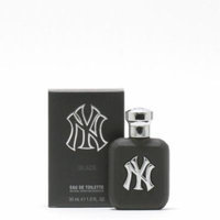 NY YANKEES BLACK MENS EDTSPRAY 1 OZ