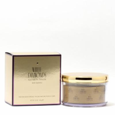 WHITE DIAMONDS LADIES byELIZABETH TAYLOR - BODY POWDER 5.3 OZ