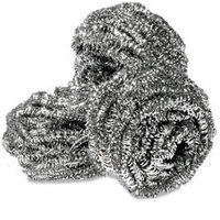 Royal Large Stainless Steel Sponge, Package of 72