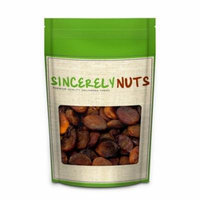 Sincerely Nuts Dried Organic Apricots, 2 LB Bag