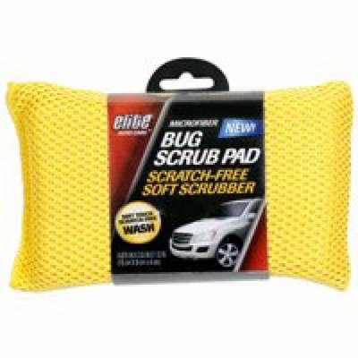 AUTO MICROFIBER BUG SCR PAD