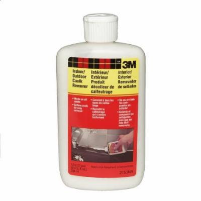 6 X 3M Caulk Remover