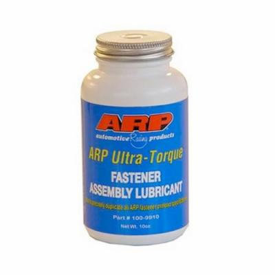 ARP Ultra Torque Assembly Lube 10.00 oz Brush Top Can P/N 100-9910