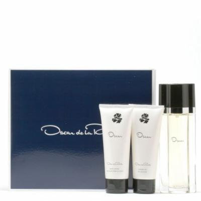 OSCAR DE LA RENTA LADIES- 3.4 SP/3.4 BL/3.4 SG SET