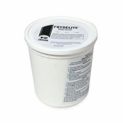 Royal Frydelite Fryer & Grill Cleaner, Package of 40